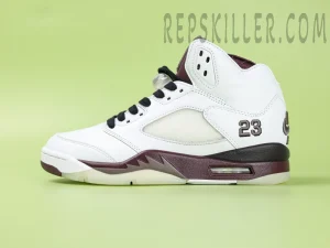 Shoe side